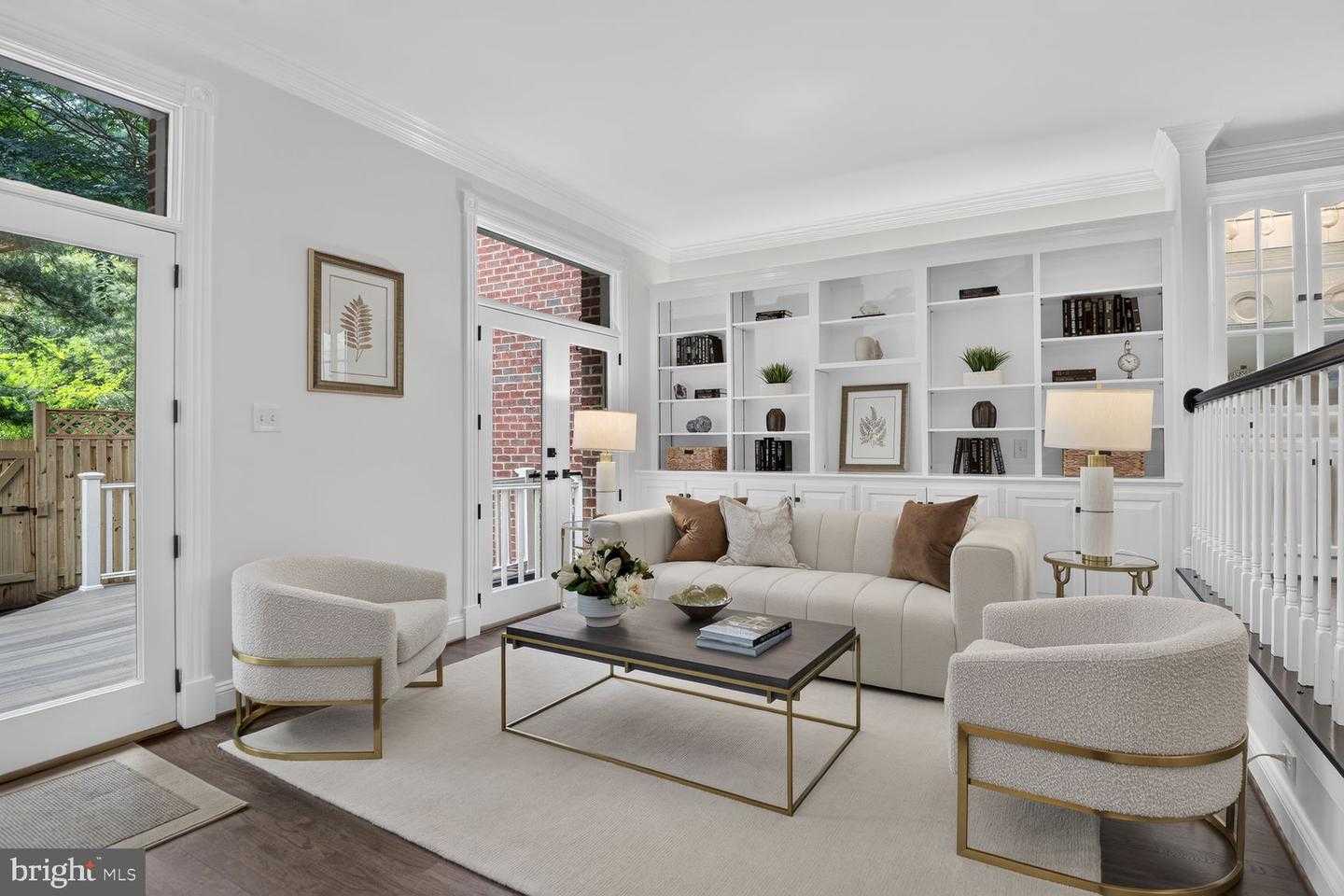 4016 CHANCERY COURT Washington District Of Columbia United States, for Sale, residential, Edward Giles, Georgetown Realty Group