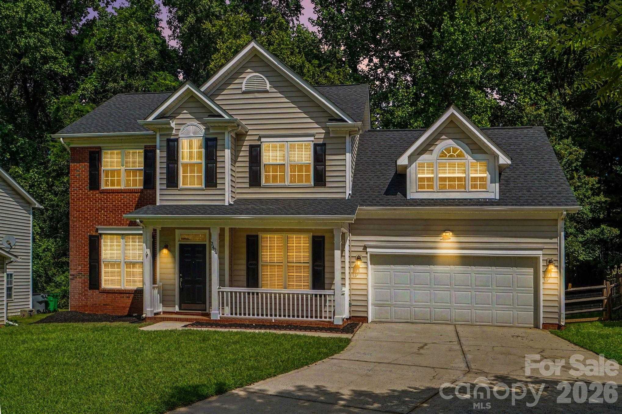 3404 Passour Ridge Lane Charlotte North Carolina United States, for Sale, residential, William (Will) Owens , South Charlotte Properties