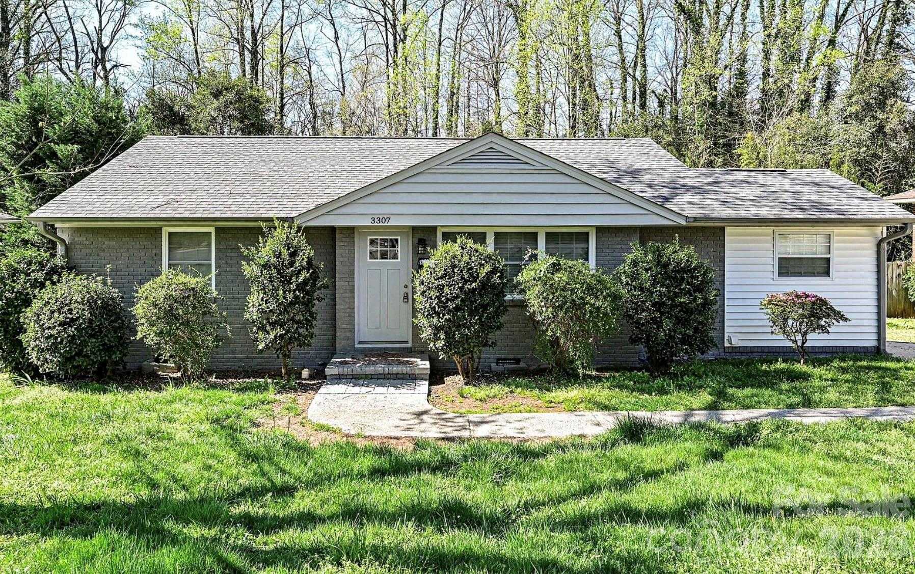 3307 Bonaire Drive Charlotte North Carolina United States, for Sale, residential, William (Will) Owens , South Charlotte Properties