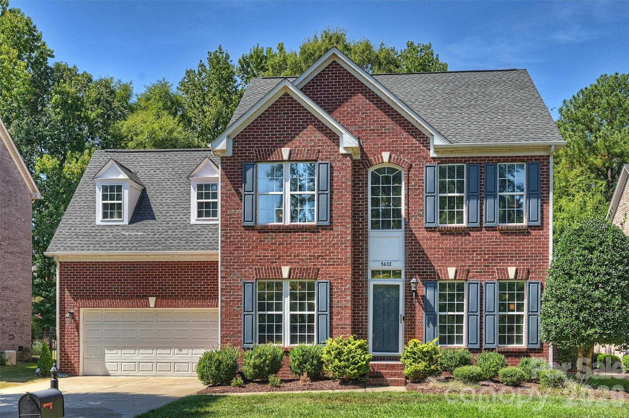 5632 Wrenfield Court Charlotte North Carolina United States, for Sale, residential, William (Will) Owens , South Charlotte Properties