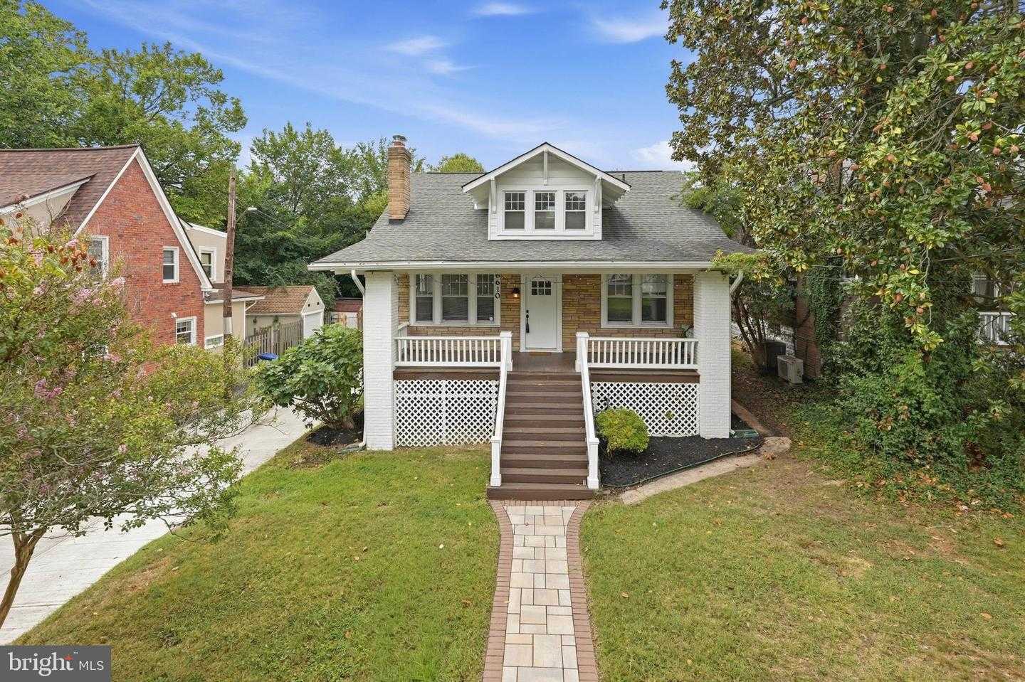 6610 5TH Washington District Of Columbia United States, for Sale, residential, Bruno Tarquinii, Fairfax Realty Premier