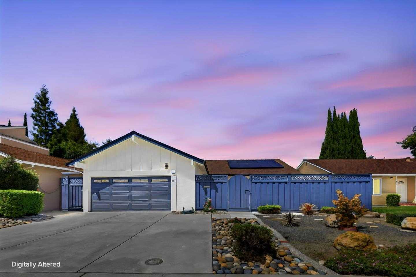 551 Edelweiss Drive San Jose California United States, for Sale, residential,  , InCom Example Brokerage