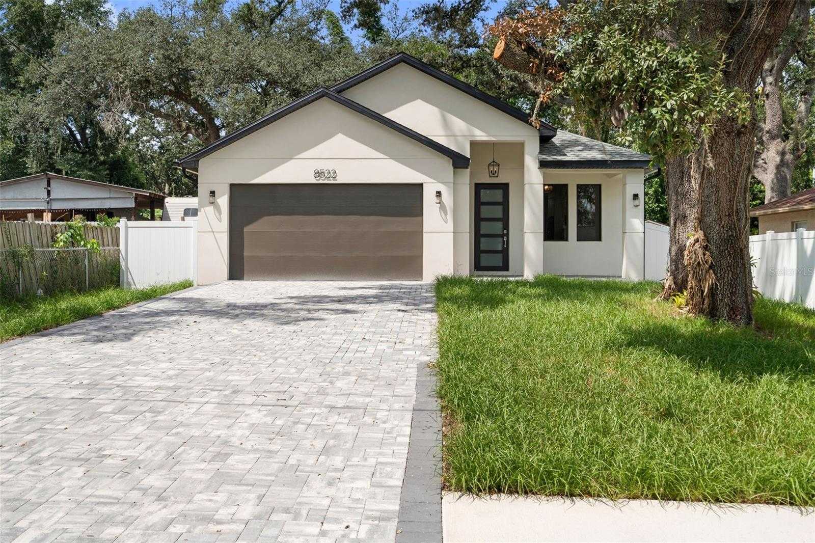8522 N ASHLEY STREET Tampa Florida United States, for Sale, residential,  , The Mount Dora Group 