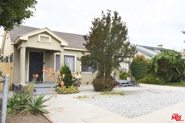 3975 S Van Ness Avenue Los Angeles California United States, for Sale, commercial,  , Castle Rock Realty