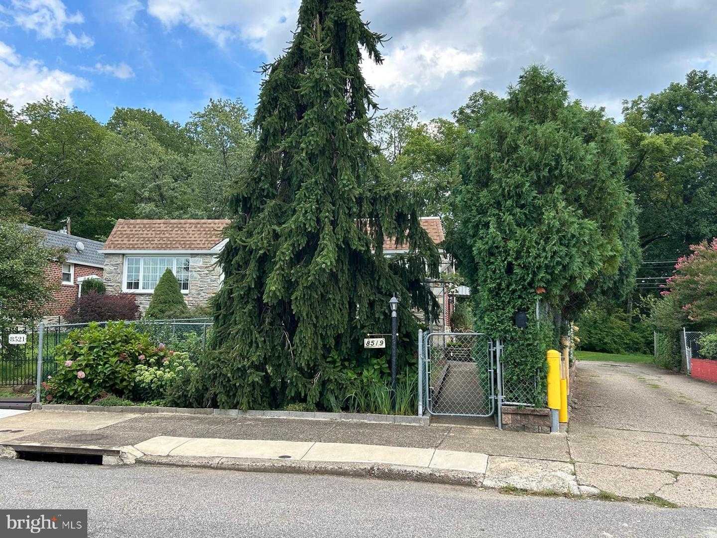 8519 BENTON AVENUE Philadelphia Pennsylvania United States, for Sale, residential,  , Market Force Realty