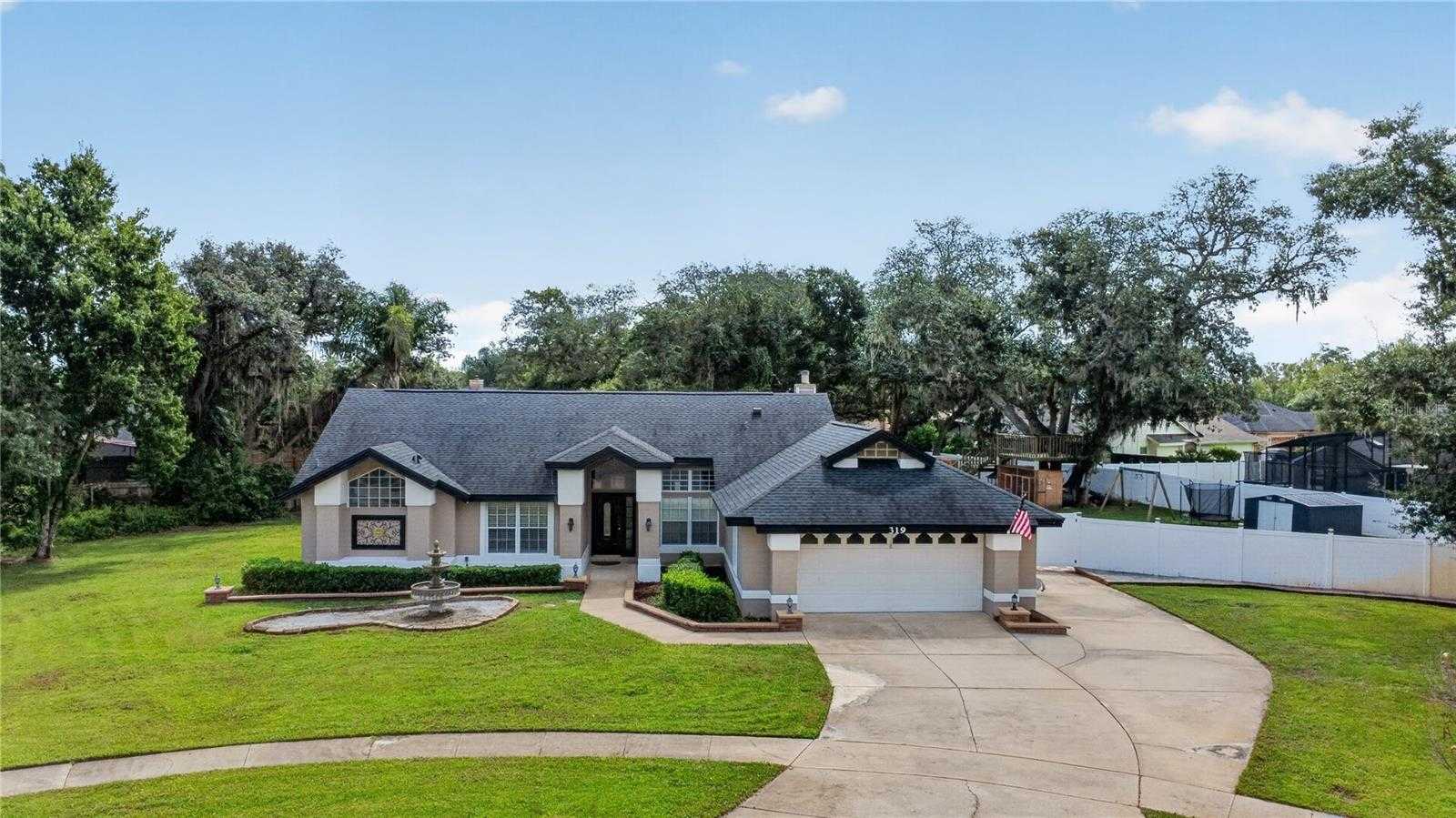 319 OAKWOOD COURT Lake Mary Florida United States, for Sale, residential,  , Realty World Preferred