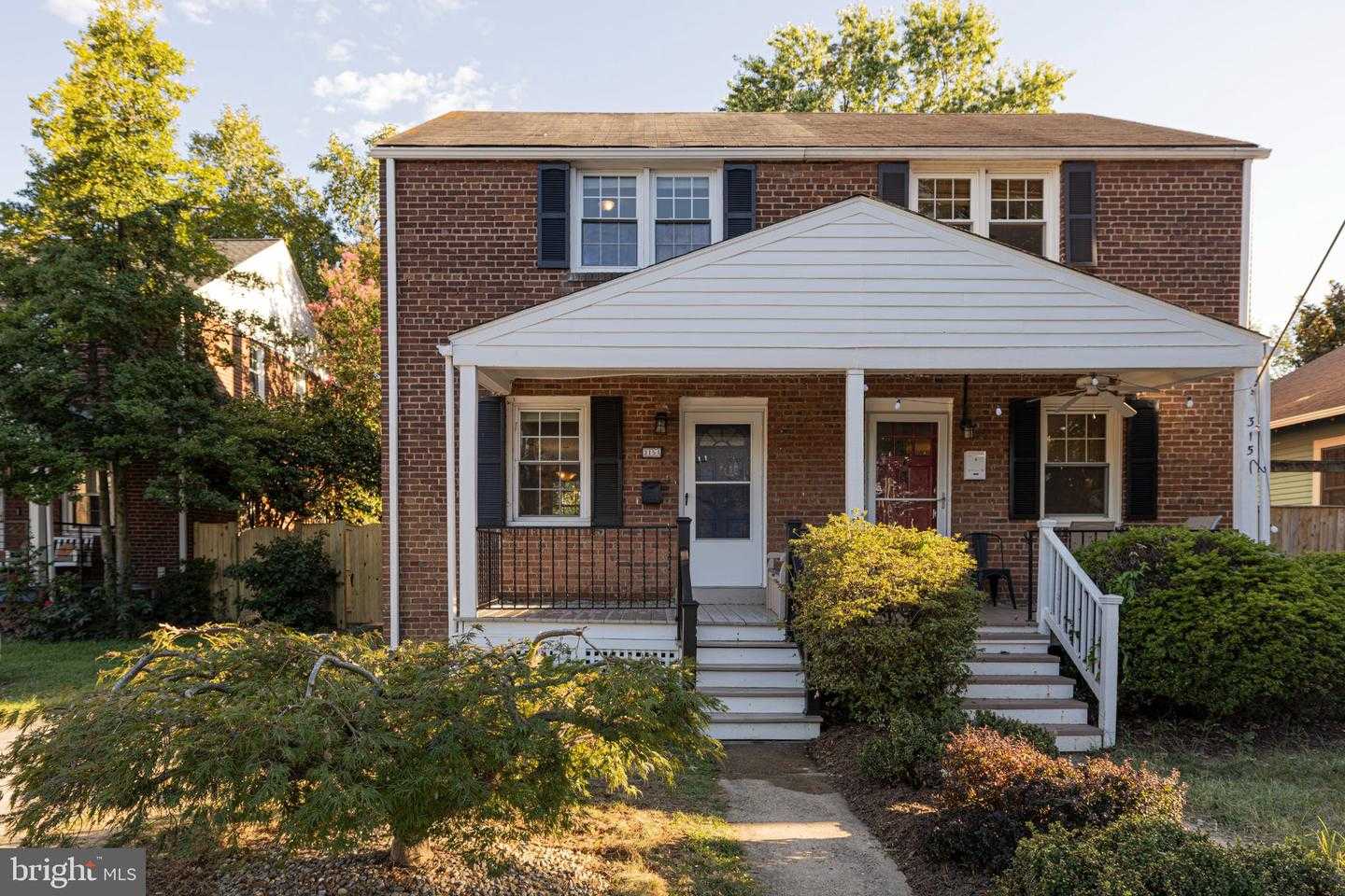 315 E MOUNT IDA AVENUE APT A Alexandria Virginia United States, for Sale, residential,  , The Holly Group