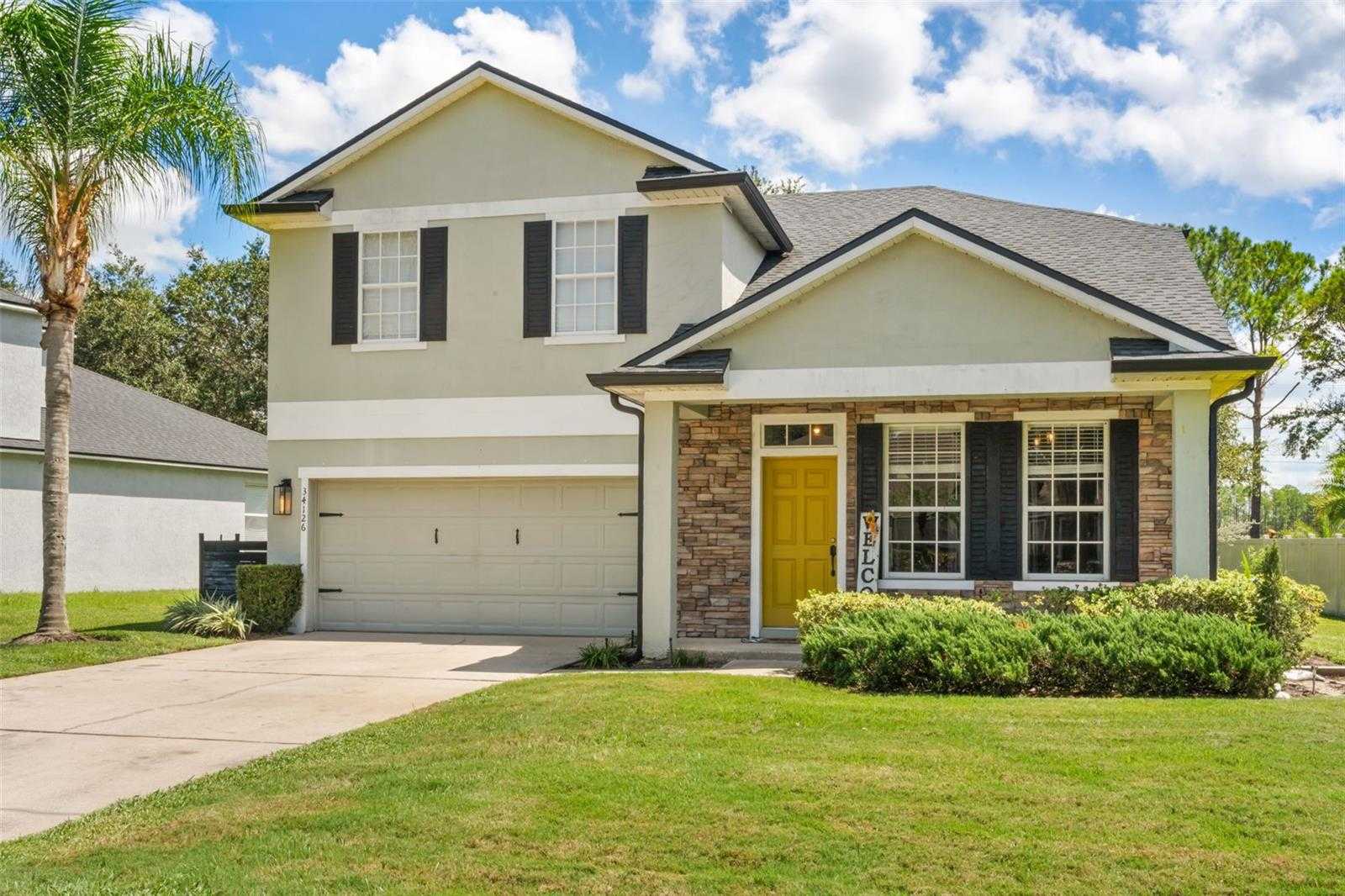 34126 FORTUNADO STREET Sorrento Florida United States, for Sale, residential,  , The Mount Dora Group 