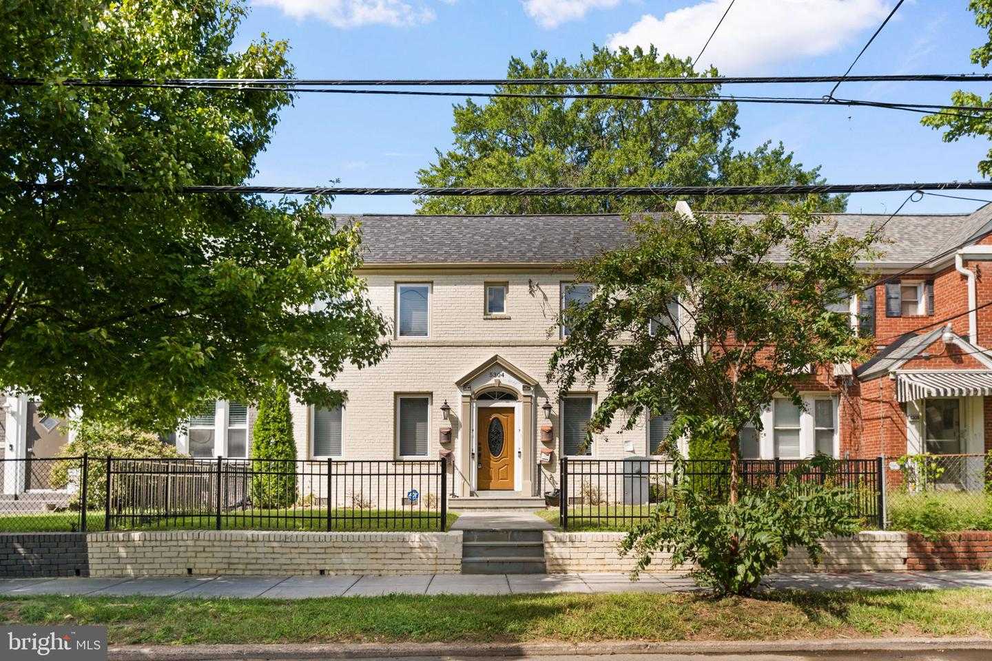 5304 4TH STREET APT 3 Washington District Of Columbia United States, for Sale, residential, Bruno Tarquinii, Fairfax Realty Premier