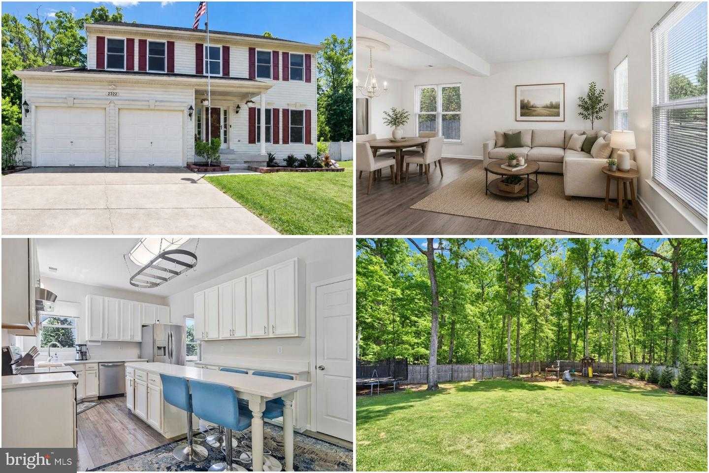 2322 HAWKS LANDING COURT Waldorf Maryland United States, for Sale, residential,  , Realty World Team One Properties