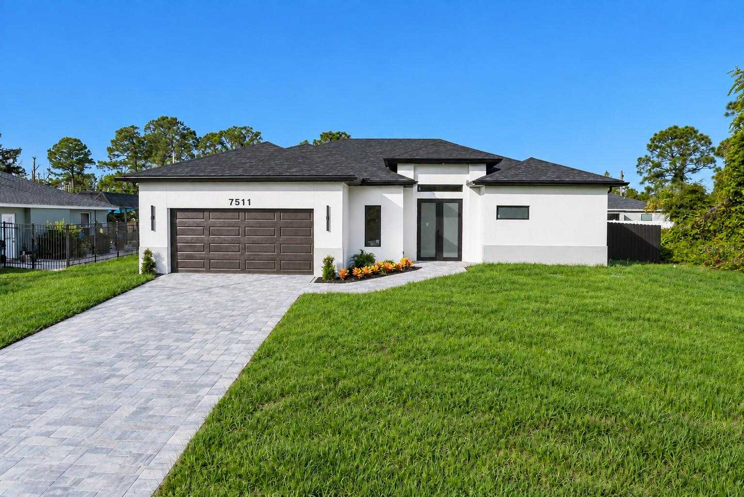7511 BLUTTER ROAD North Port Florida United States, for Sale, residential,  , The Mount Dora Group 