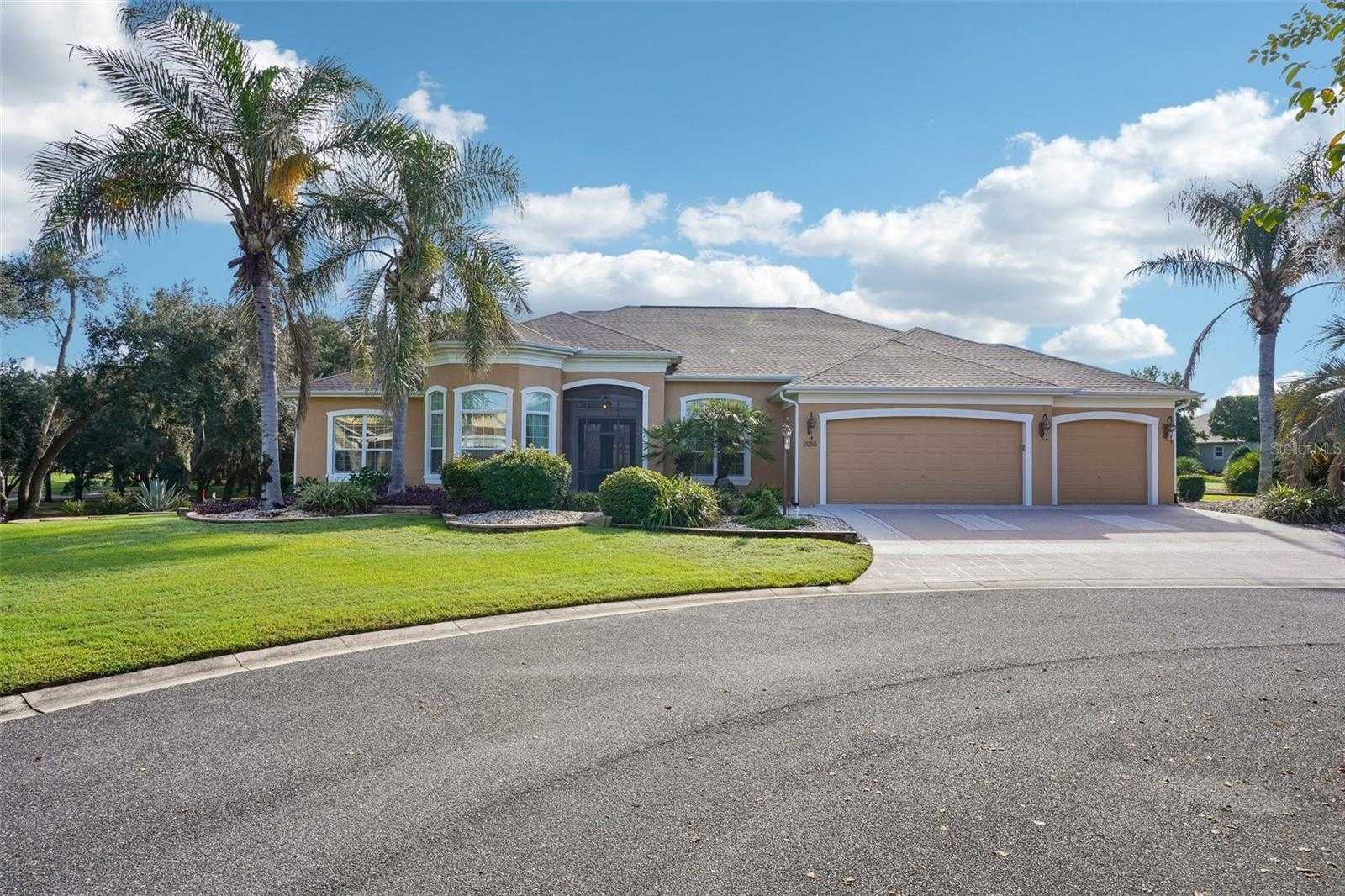 2055 LAKE RIDGE DRIVE The Villages Florida United States, for Sale, residential, Garrett Huffman, eXp Realty