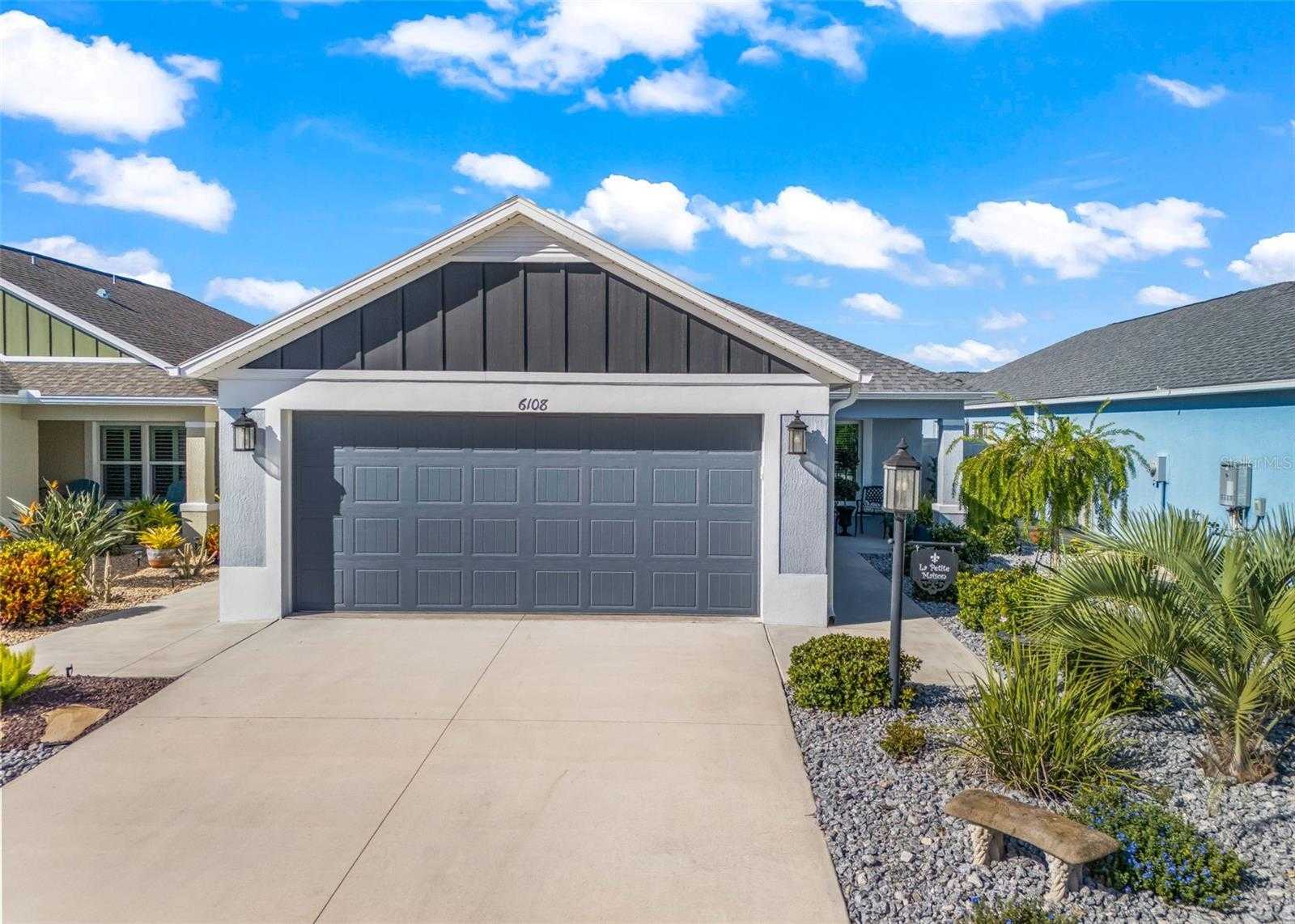 6108 RODRIGUEZ LANE The Villages Florida United States, for Sale, residential, Garrett Huffman, eXp Realty