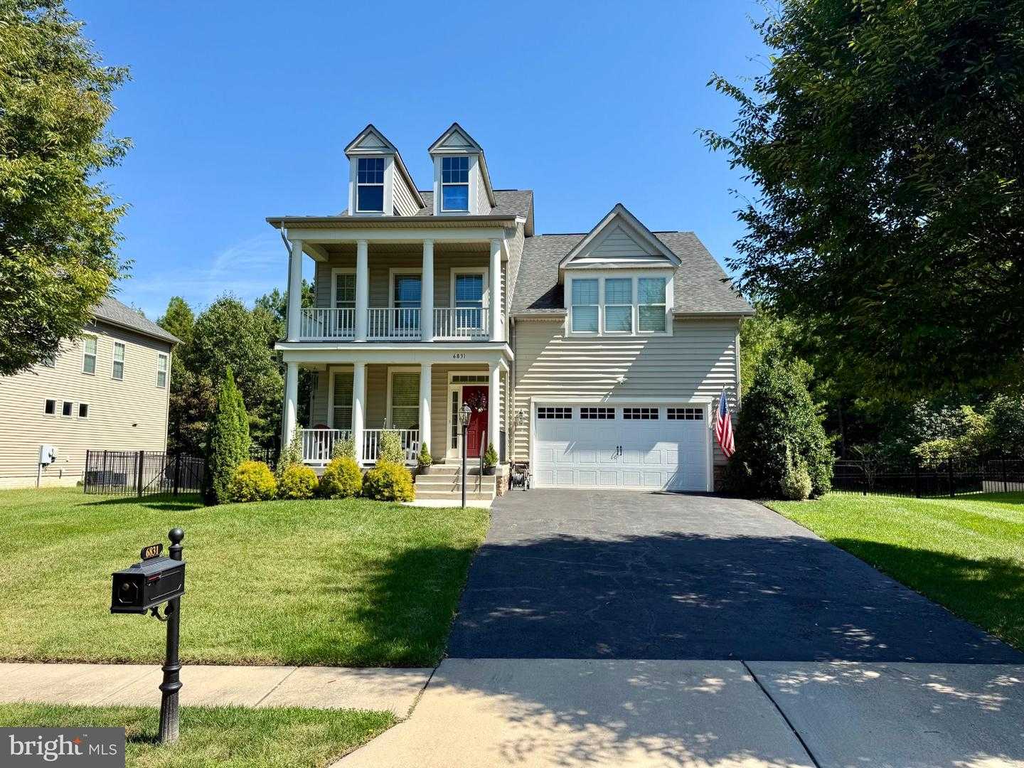 6831 NOYES AVENUE Haymarket Virginia United States, for Sale, residential, Bruno Tarquinii, Fairfax Realty Premier