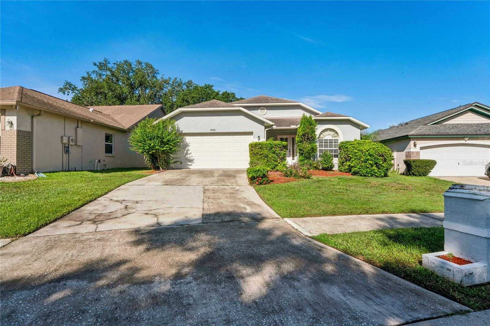 652 SAND RIDGE DRIVE Valrico Florida United States, for Sale, residential,  , The Mount Dora Group 