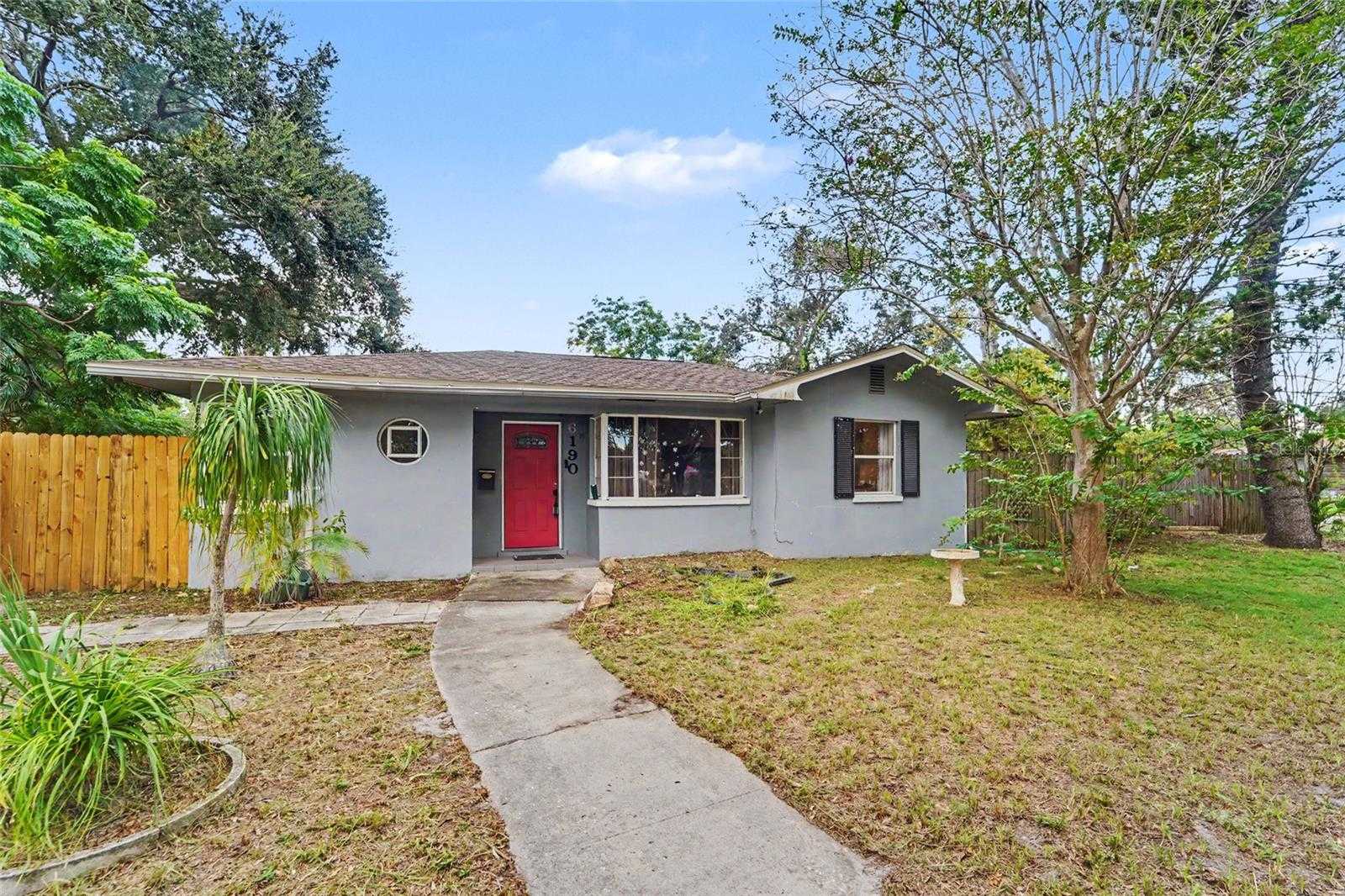 6190 2ND AVENUE St Petersburg Florida United States, for Sale, residential,  , The Mount Dora Group 