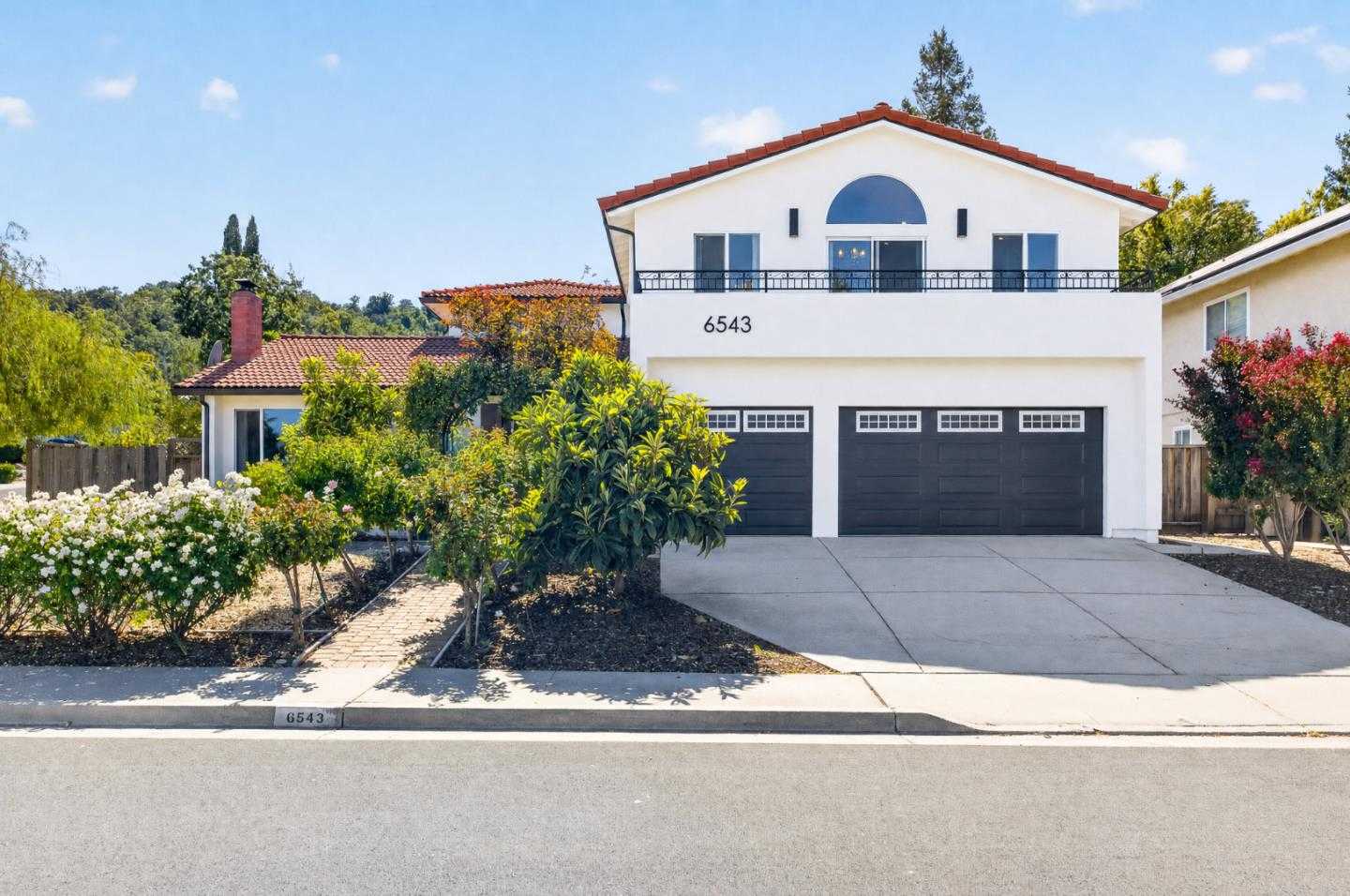 6543 Skyfarm Drive San Jose California United States, for Sale, residential,  , InCom Sample Brokerage