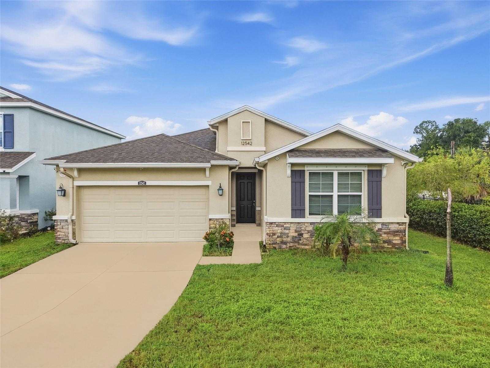 12542 CANDLEBERRY CIRCLE Tampa Florida United States, for Sale, residential,  , The Mount Dora Group 