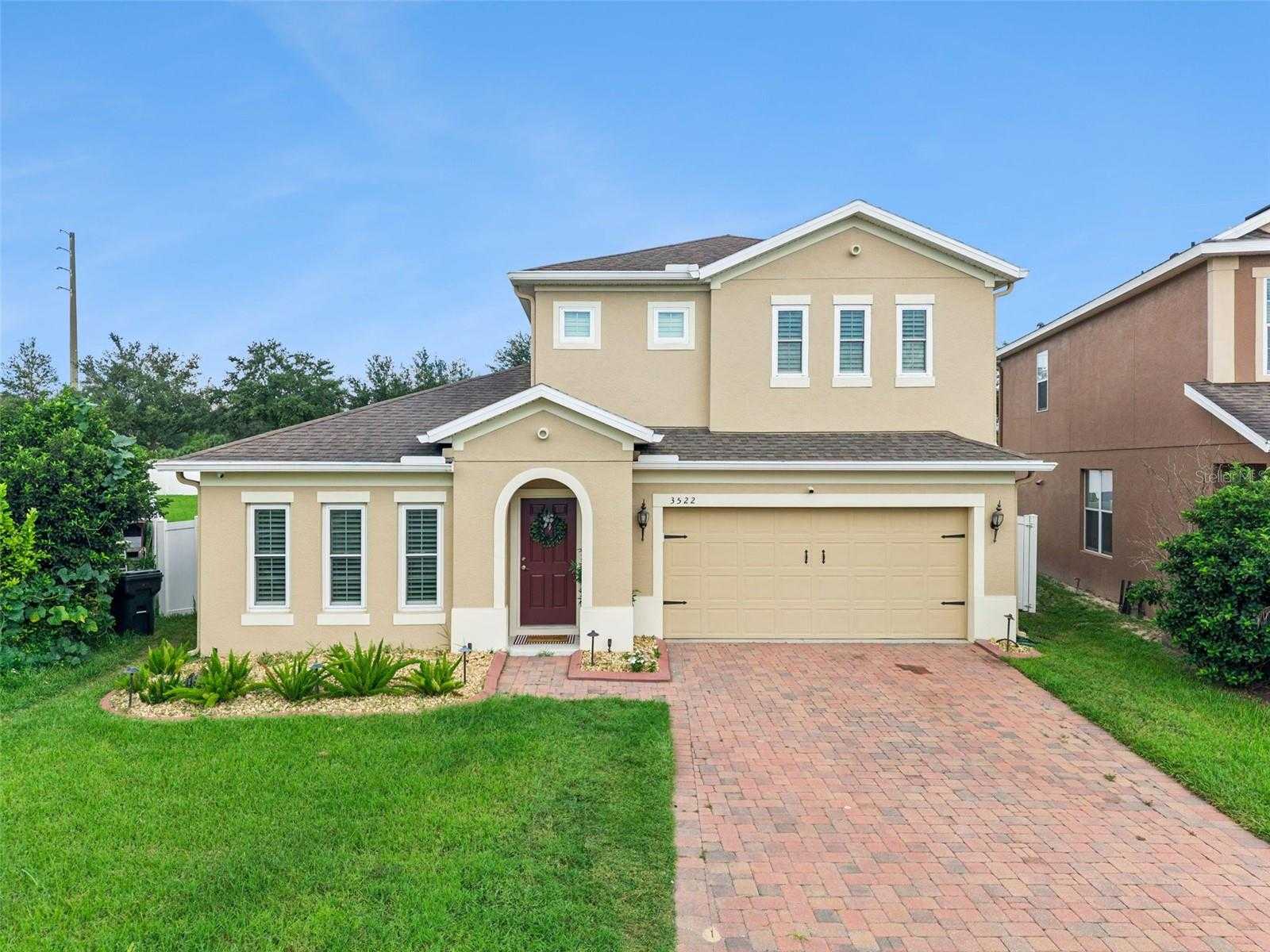 3522 HEART PINE LOOP Ocoee Florida United States, for Sale, residential, Zaira Mejia, Spaces & Styles Group