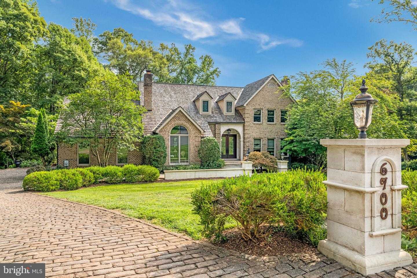 6700 VENDOME TERRACE Bethesda Maryland United States, for Sale, residential, Zandra Jamison, Samson Properties