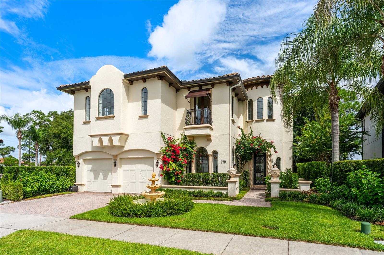779 STEPHENS PASS COVE Lake Mary Florida United States, for Sale, residential,  , Realty World Preferred