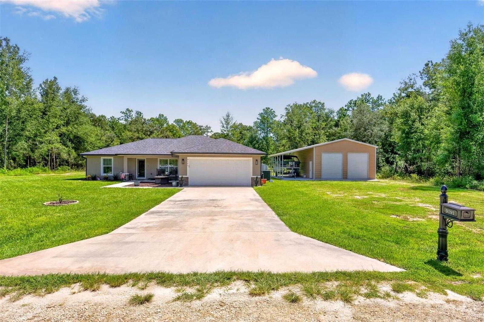 9191 SW 125TH TERRACE Dunnellon Florida United States, for Sale, residential,  , Dove Enterprises Realty & Development Inc.