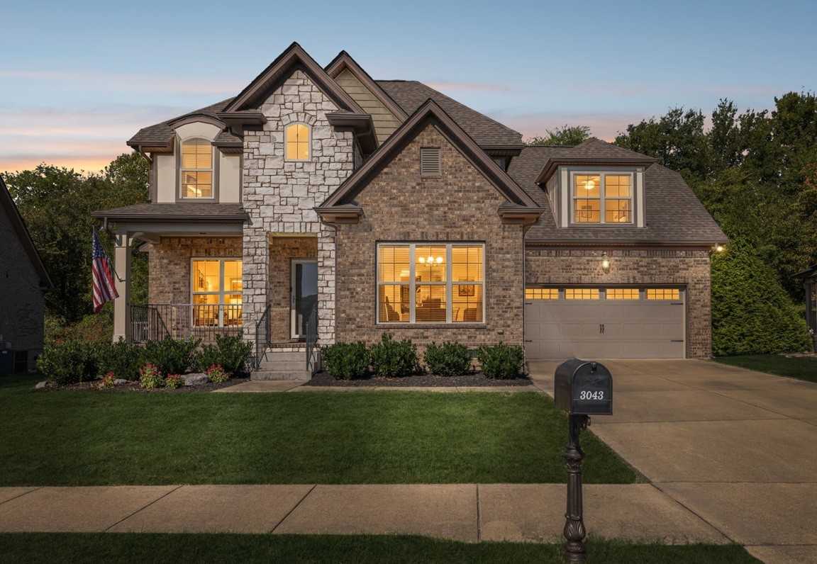 3043 Dogwood Trl Spring Hill Tennessee United States, for Sale, residential, Gabe Fitzhugh, GF Homes and Land