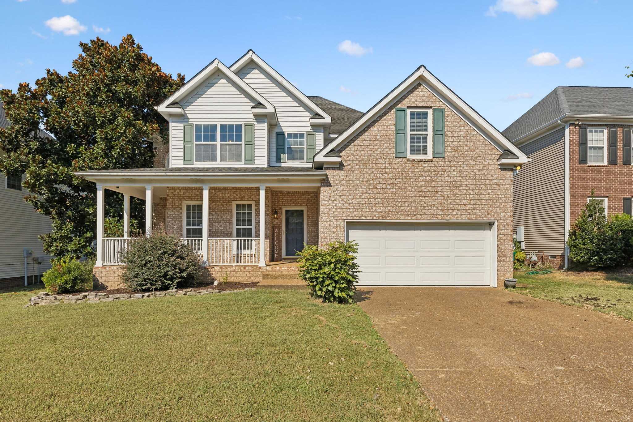 1346 Saybrook Xing Thompsons Station Tennessee United States, for Sale, residential, Gabe Fitzhugh, GF Homes and Land