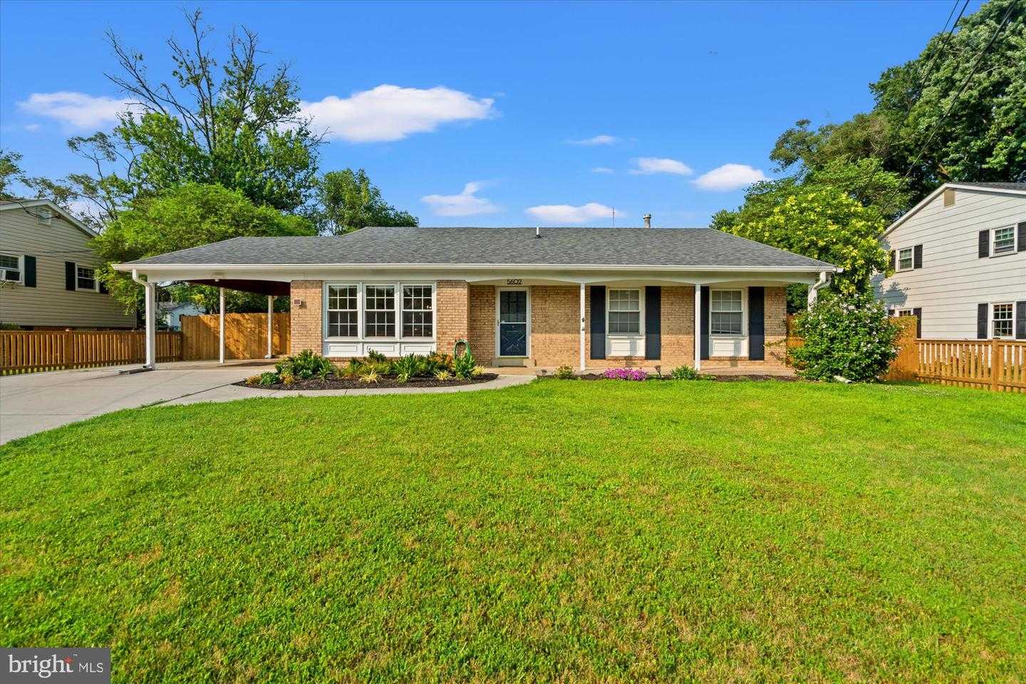 5602 ASHFIELD ROAD Alexandria Virginia United States, for Sale, residential,  , The Holly Group