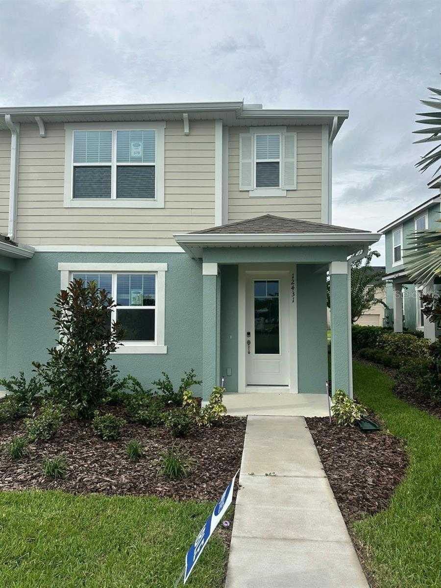 12431 SHIPWATCH STREET Orlando Florida United States, for Rent, residential, Ken Anderson, ApexOne Realty, Inc.