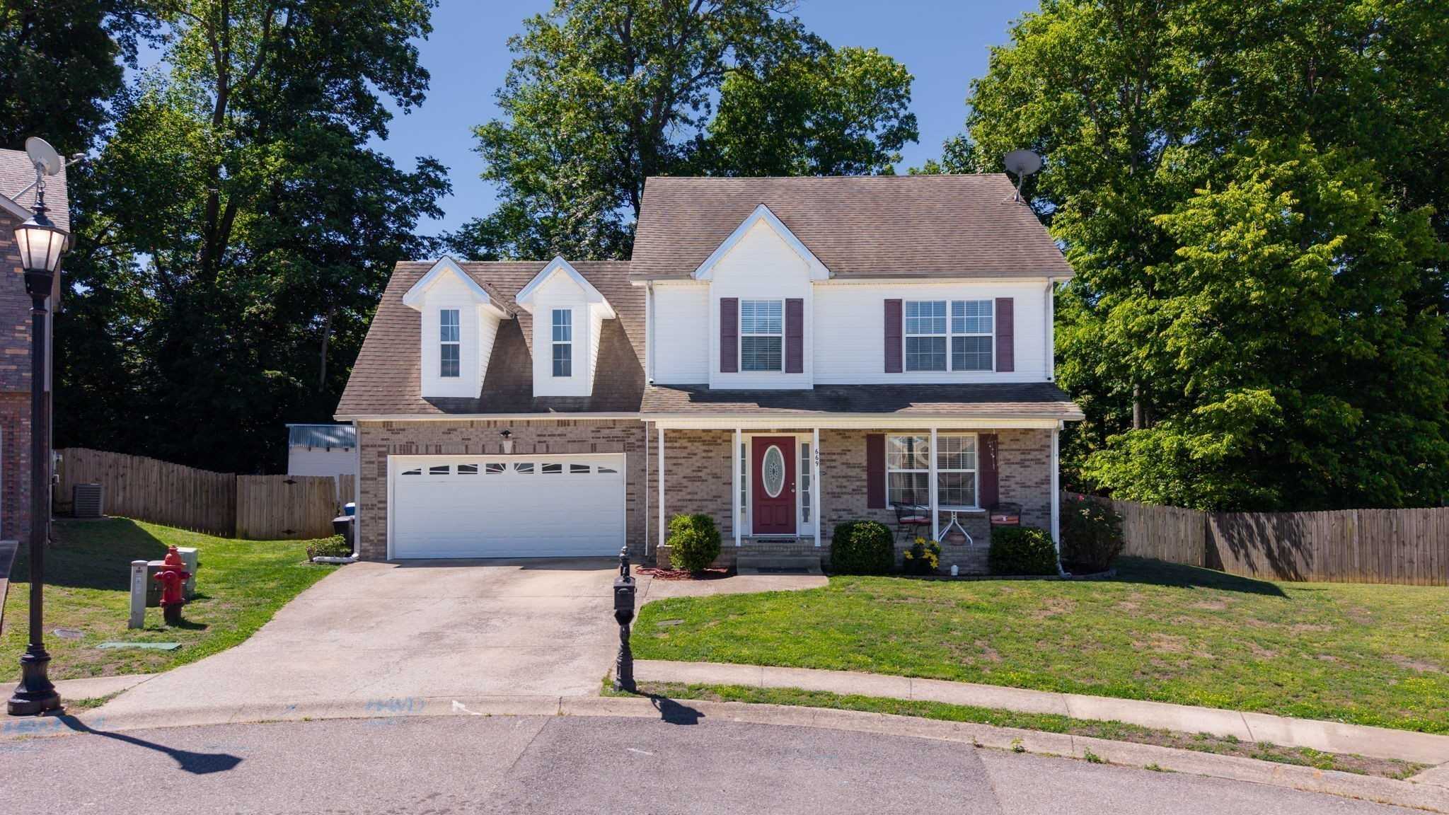 669 Wolfchase Ct Clarksville Tennessee United States, for Rent, residential, Rebekah  Sprabary, Sweet Home Realty & Property Management