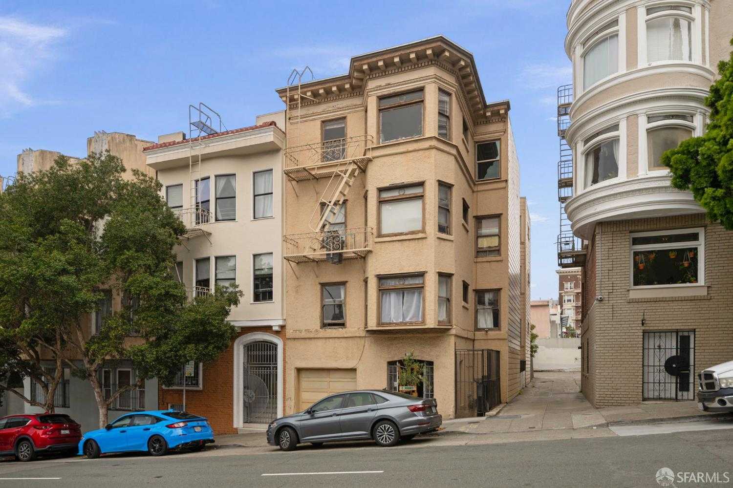 1324 Pine Street San Francisco California United States, for Sale, residential, Peter Basso, Realtor®️, Coldwell Banker Realty