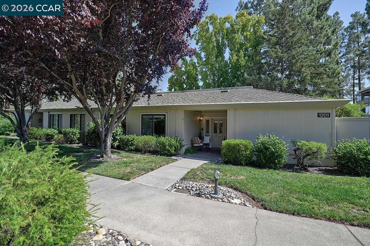 1201 Golden Rain  APT 3 Walnut Creek California United States, for Sale, residential, Dhiraj Mahat, Real Estate Source, Inc