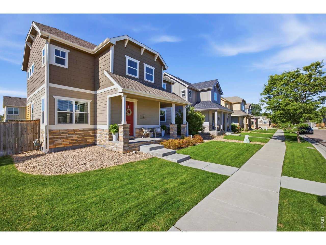 1921 Charles Brockman Drive Fort Collins Colorado United States, for Sale, residential, Al Schlosser, SCHLOSSER, LLC