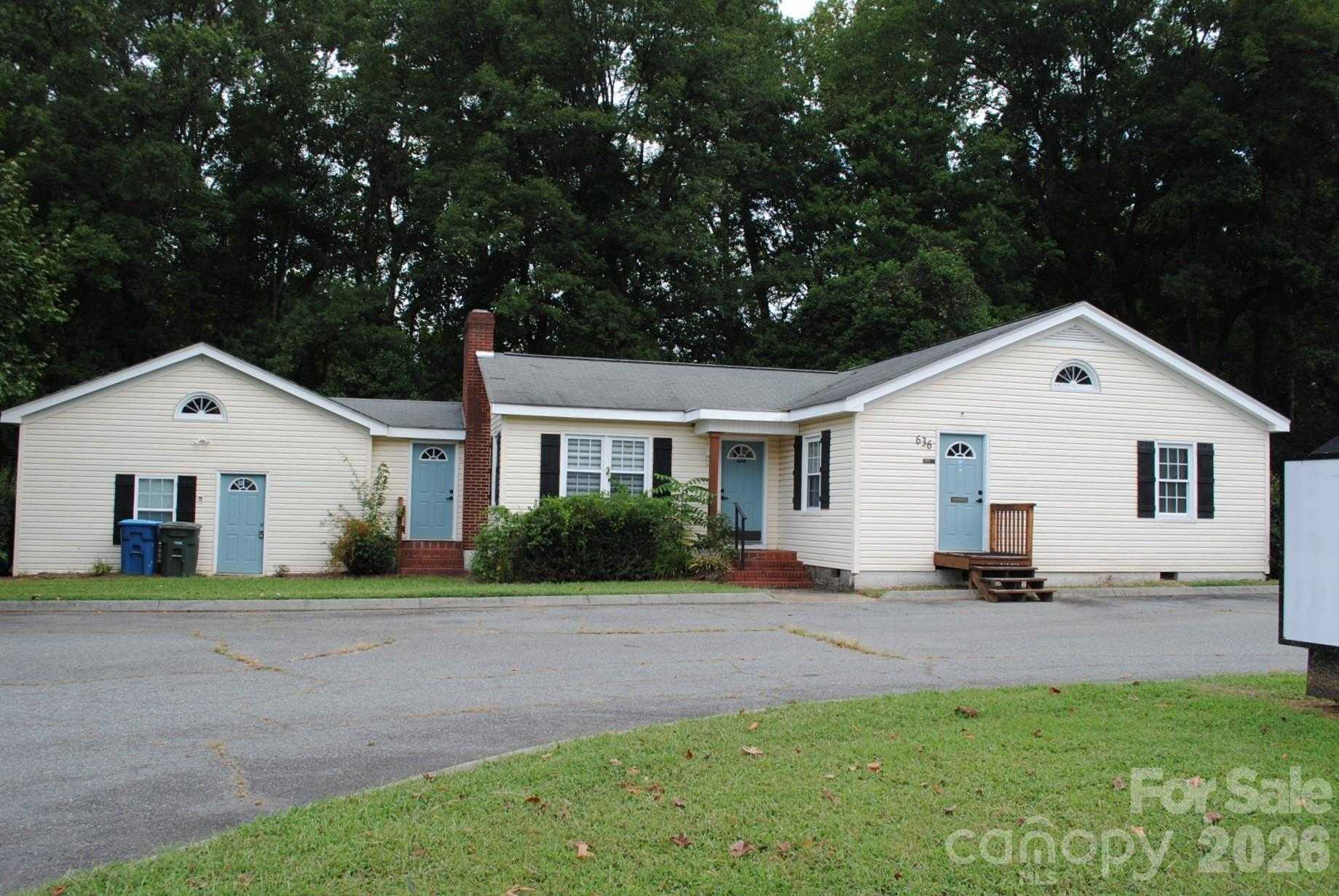 636 Statesville Boulevard Salisbury North Carolina United States, for Sale, residential, David Garofalo, Carolina4Sale Realty LLC