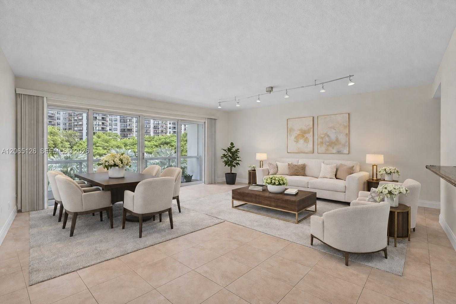 2451 Brickell Ave  APT 4F Miami Florida United States, for Sale, residential, Sandra Benkahla, The 305 Agency