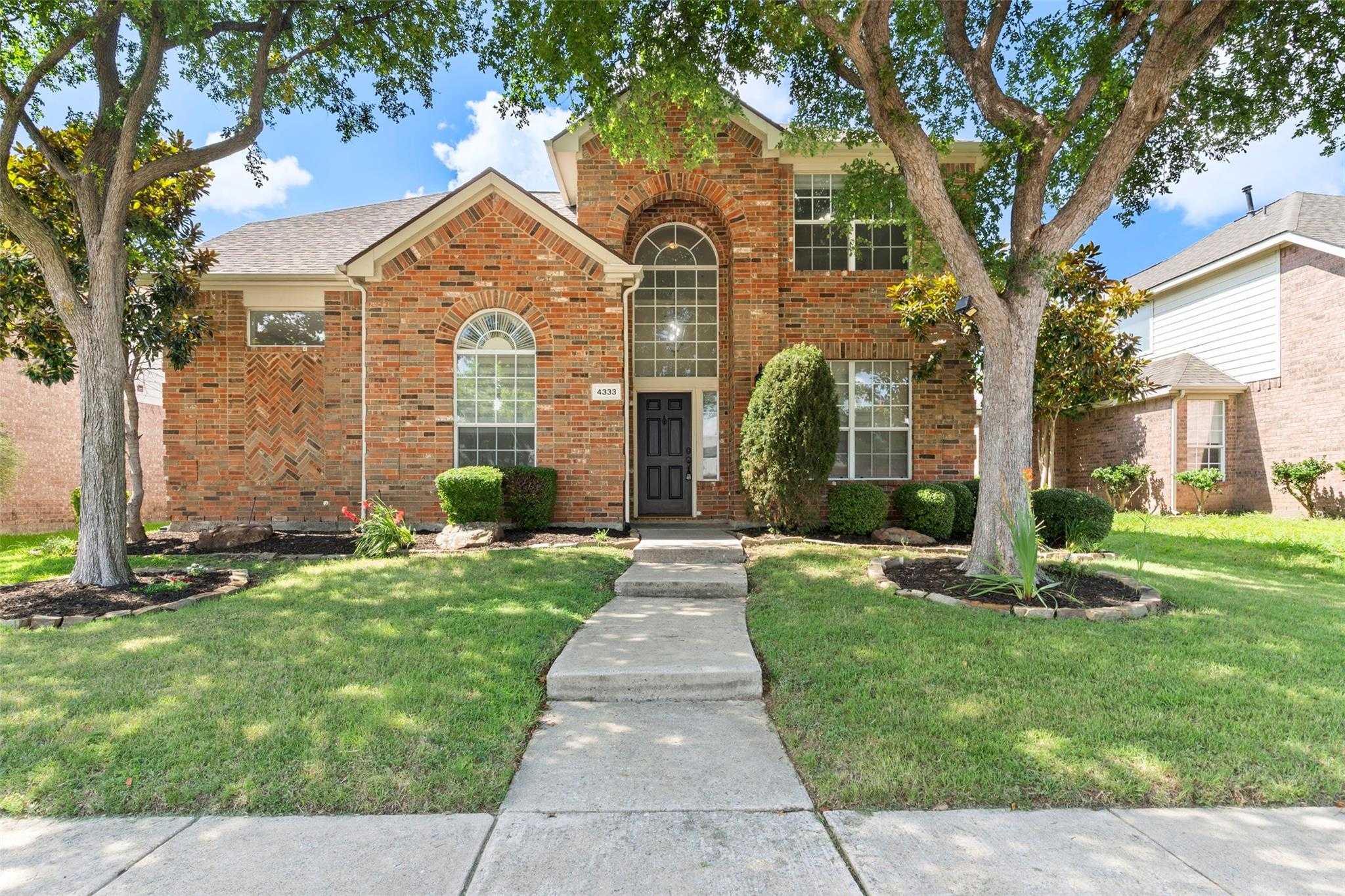 4333 Waskom Drive Plano Texas United States, for Rent, residential, , DFW Fine Properties