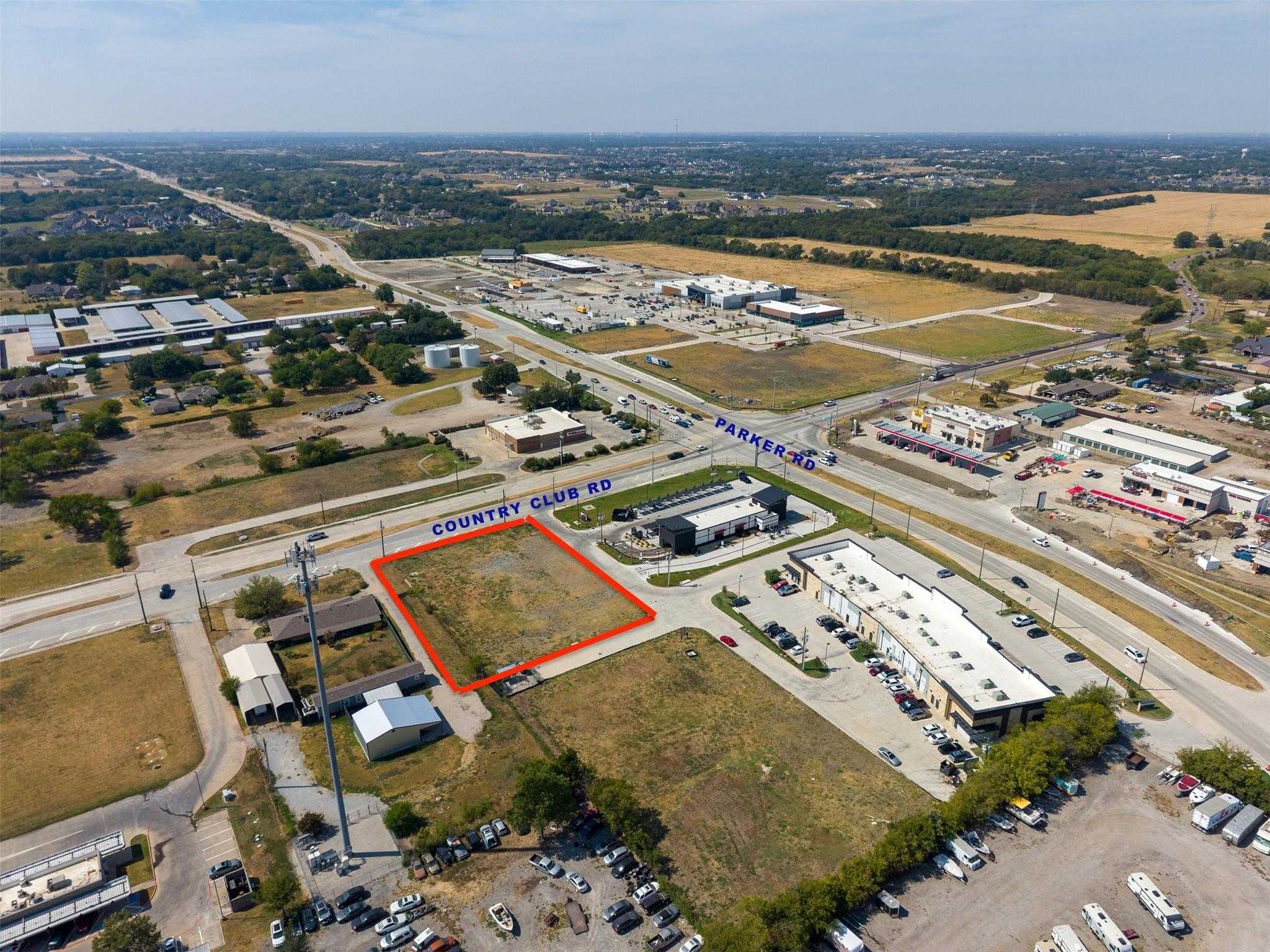 2640 FM 1378 Wylie Texas United States, for Sale, commercial,  , Orbit Realty Group
