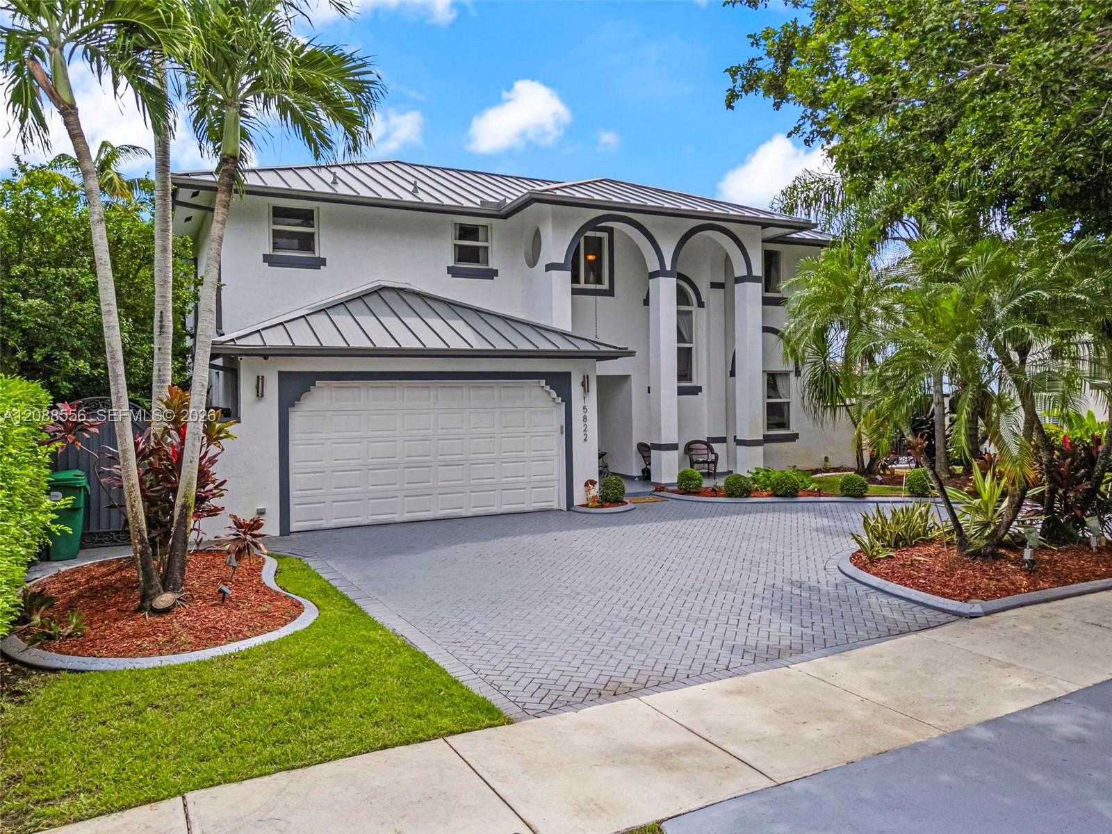 15822 SW 103rd Ln Miami Florida United States, for Sale, residential, Mona Smith, InCom Demo Office
