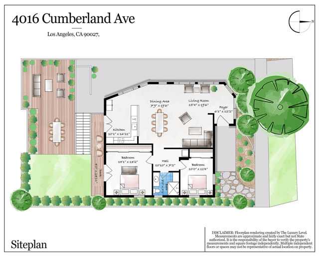 4016 Cumberland Avenue Los Angeles California United States, for Sale, residential,  , Castle Rock Realty