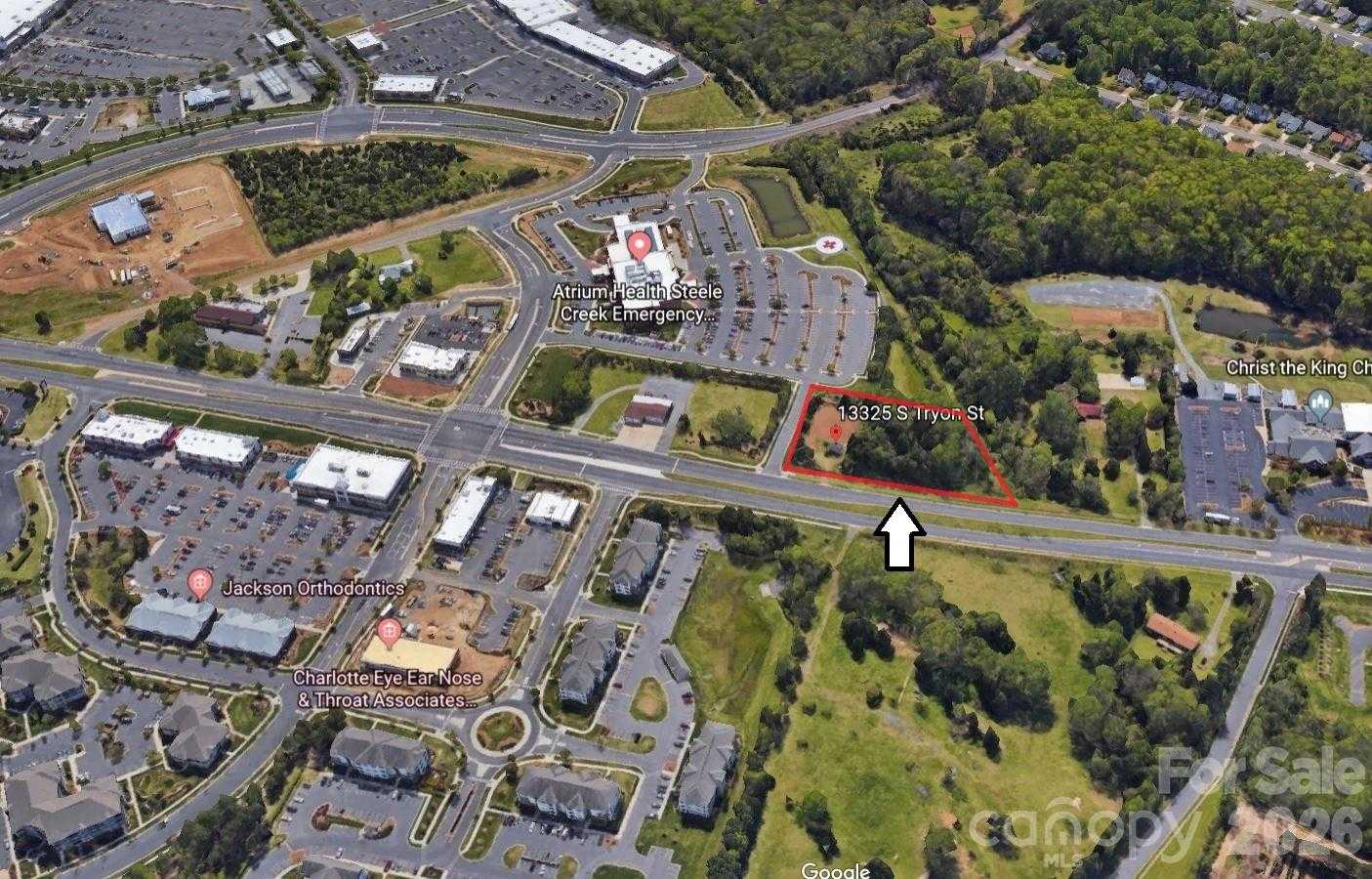 13323 Tryon Street Charlotte North Carolina United States, for Sale, commercial, Kristen Haynes, New Home Buyers Brokers / Realty Pros