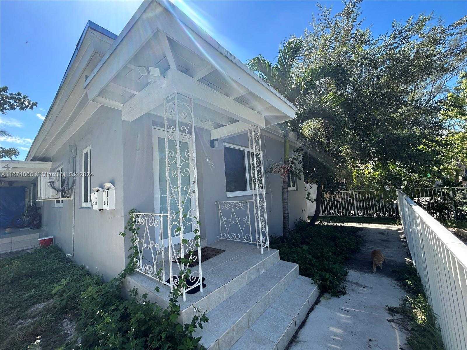 242 NE 55th Ter Miami Florida United States, for Sale, residential,  , InCom Real Estate - New Sample Office