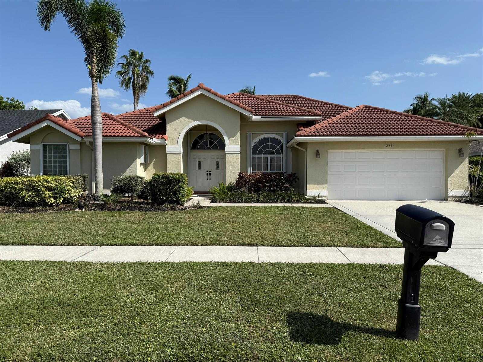 1224 Lake Breeze Drive Wellington Florida United States, for Rent, residential,  , Phoenix Realtors LLC