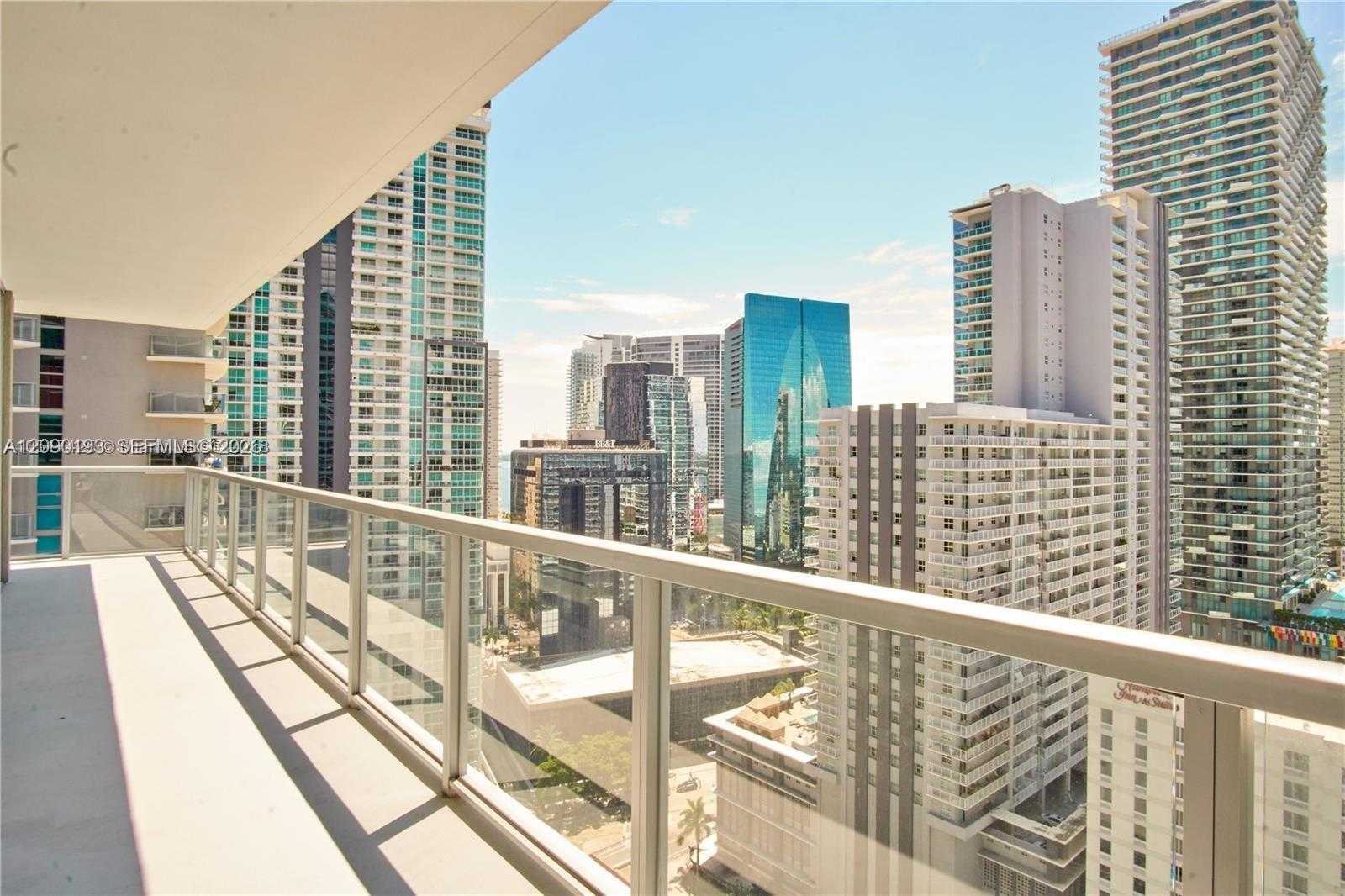 1111 SW 1st Ave  APT 2619-N Miami Florida United States, for Rent, residential, Sandra Benkahla, The 305 Agency