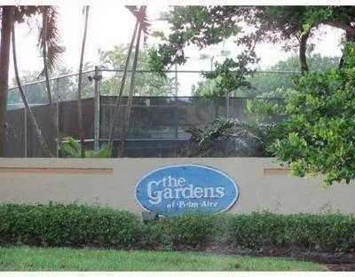 701 Gardens Drive APT 102 Pompano Beach Florida United States, for Rent, residential,  , D'Lux Real Estate Services, LLC