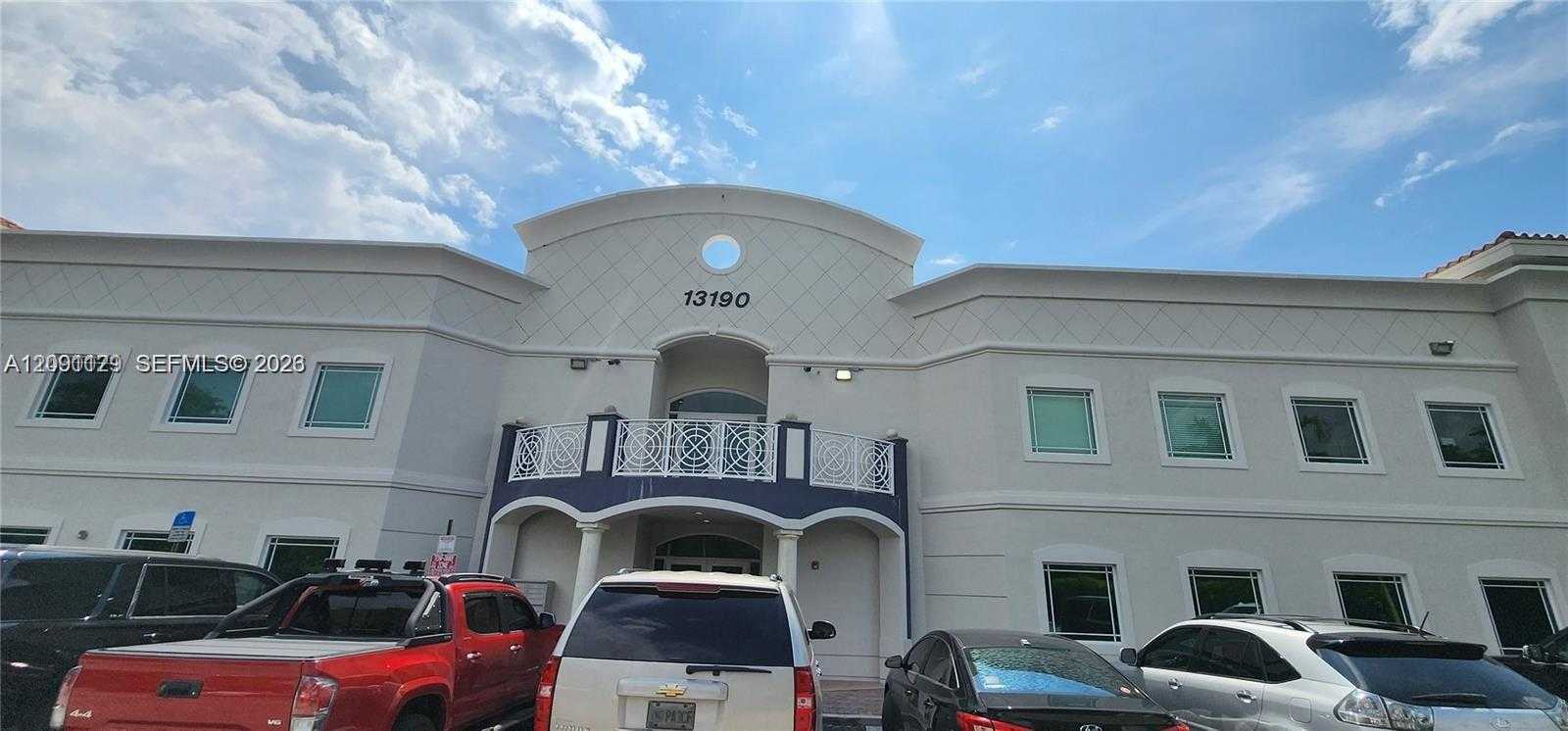 13190 SW 134th St  APT F2 Miami Florida United States, for Sale, commercial, Nicholas Clark, Incom New Example Office