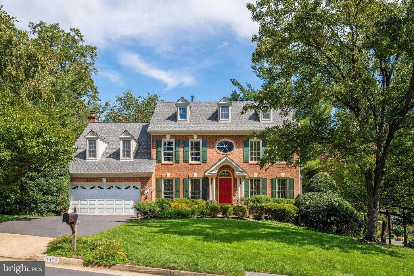 8609 WOODLAND HEIGHTS COURT Alexandria Virginia United States, for Sale, residential,  , The Holly Group