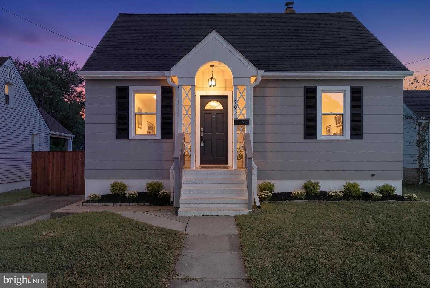 405 DELMAR AVENUE Glen Burnie Maryland United States, for Sale, residential, Litra  Simms, Simms and Associates