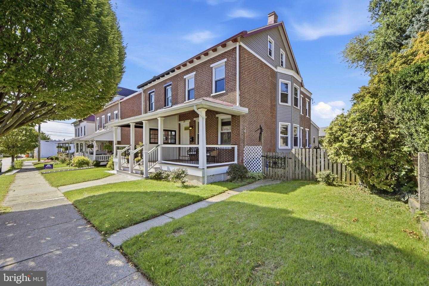 210 N ADAMS STREET West Chester Pennsylvania United States, for Sale, residential,  , Swayne Real Estate Group