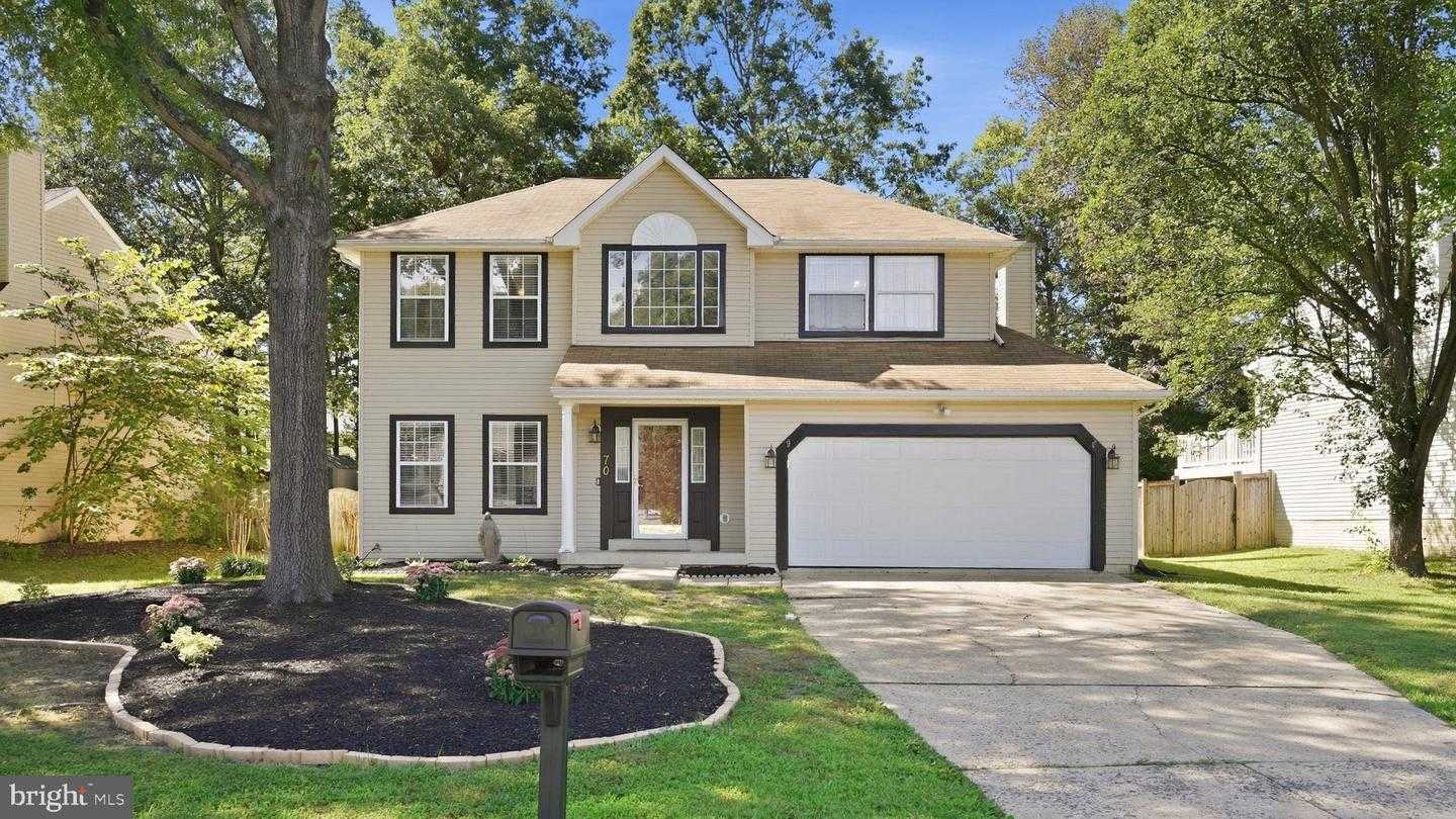 70 SAINT ROBERTS DRIVE Stafford Virginia United States, for Sale, residential,  , The Holly Group